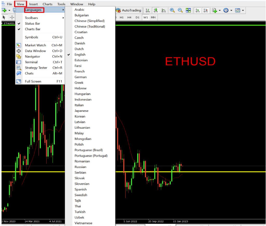 วิธีใช้งาน MT4 FOREX ในบทความนี้ เราจะมาเรียนรู้กันต่อเกี่ยวกับ ออเดอร์ฟังก์ชั่นที่จำเป็นใน MT4 ถือเป็นฟังก์ชั่นที่ค่อนข้างที่มีความสำคัญ