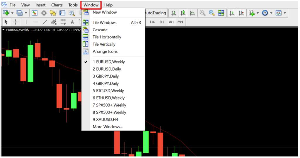 วิธีใช้งาน MT4 FOREX ในบทความนี้ เราจะมาเรียนรู้กันต่อเกี่ยวกับ ออเดอร์ฟังก์ชั่นที่จำเป็นใน MT4 ถือเป็นฟังก์ชั่นที่ค่อนข้างที่มีความสำคัญ