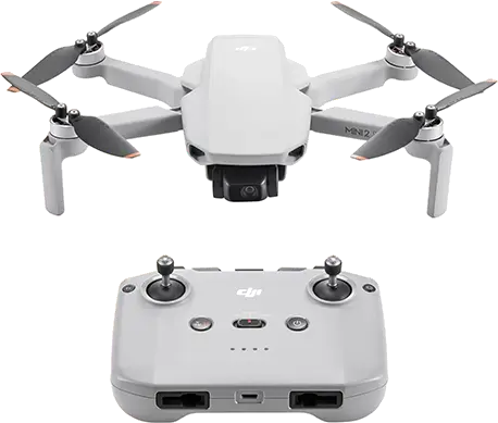 DJI flip drone