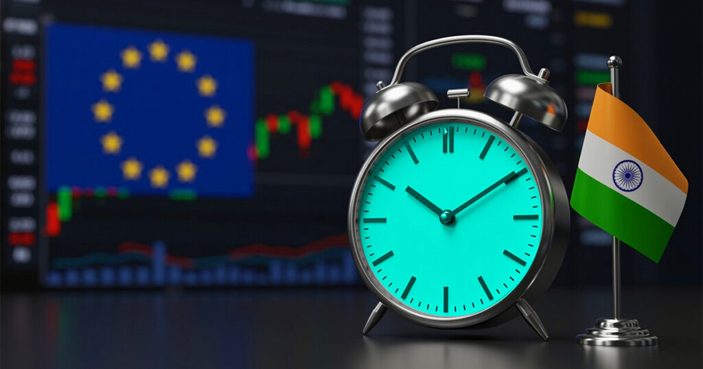 European Stock Market Timings in Indian Standard Time (IST)